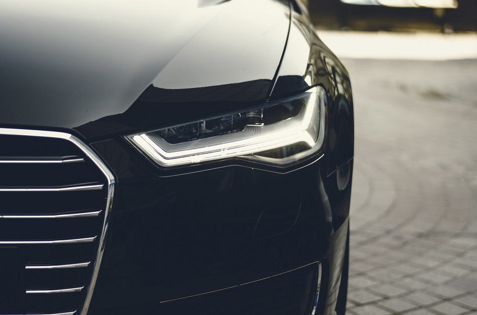 Audi vehicle serviced at Gonzalez Auto Mechanic in Wilmington, CA