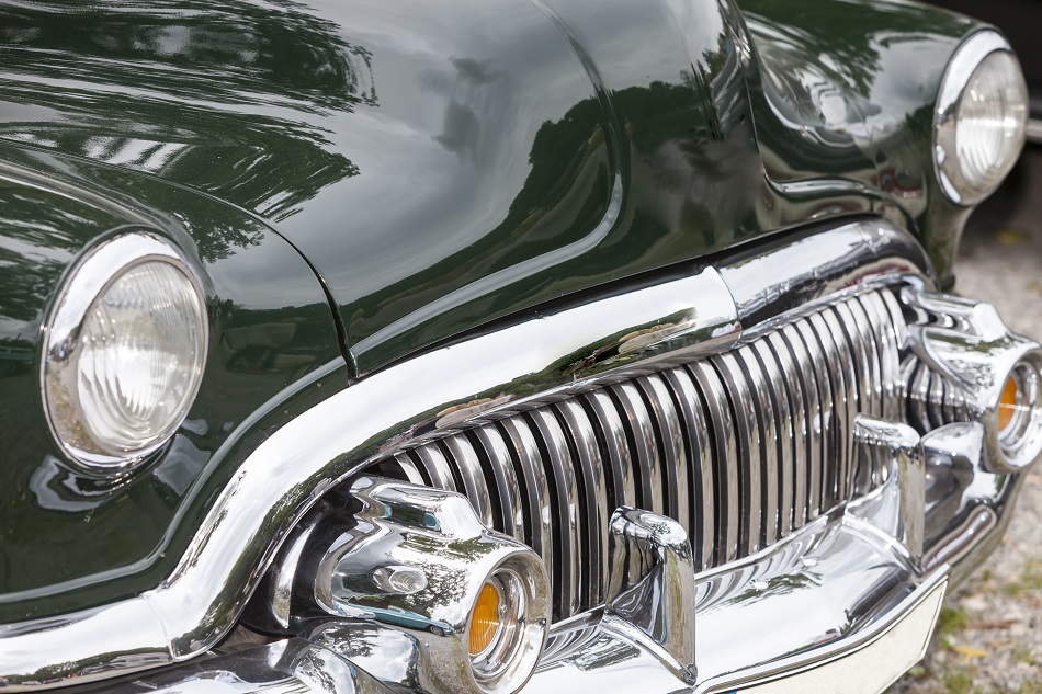 Buick vehicle serviced at Gonzalez Auto Mechanic in Wilmington, CA