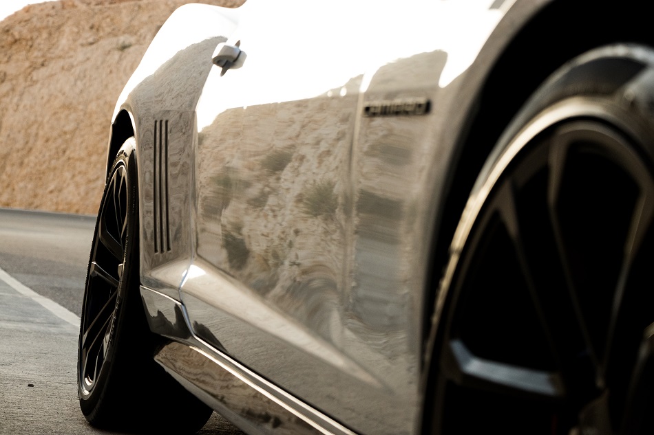 Chevrolet vehicle serviced at Gonzalez Auto Mechanic in Wilmington, CA