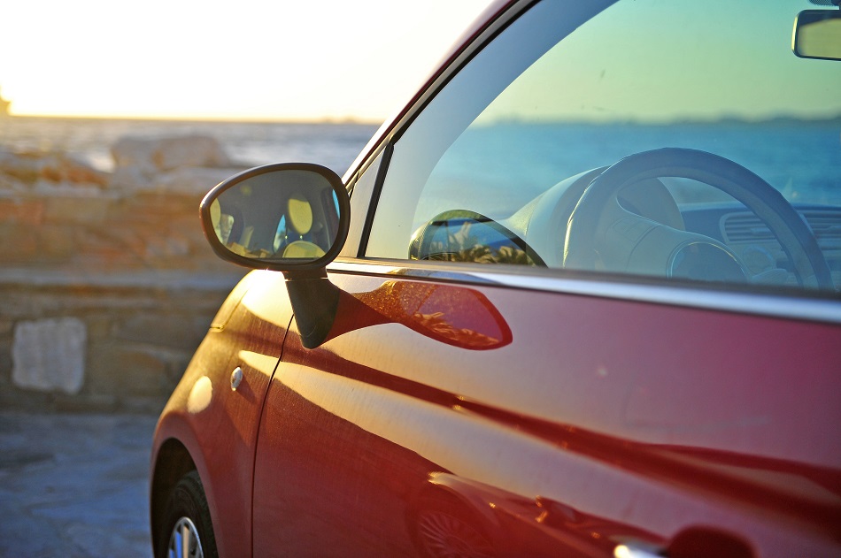 Fiat vehicle serviced at Gonzalez Auto Mechanic in Wilmington, CA