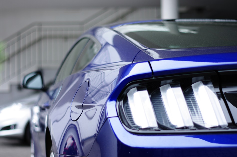 Ford vehicle serviced at Gonzalez Auto Mechanic in Wilmington, CA