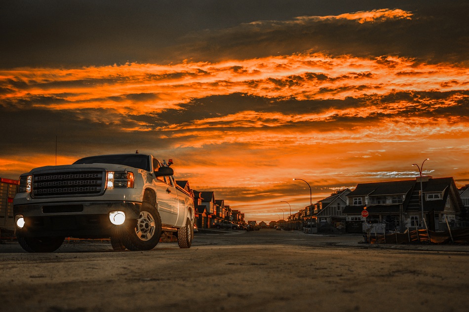 GMC vehicle serviced at Gonzalez Auto Mechanic in Wilmington, CA