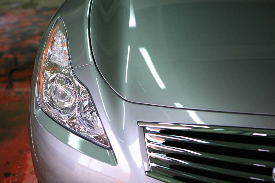 Infiniti vehicle serviced at Gonzalez Auto Mechanic in Wilmington, CA