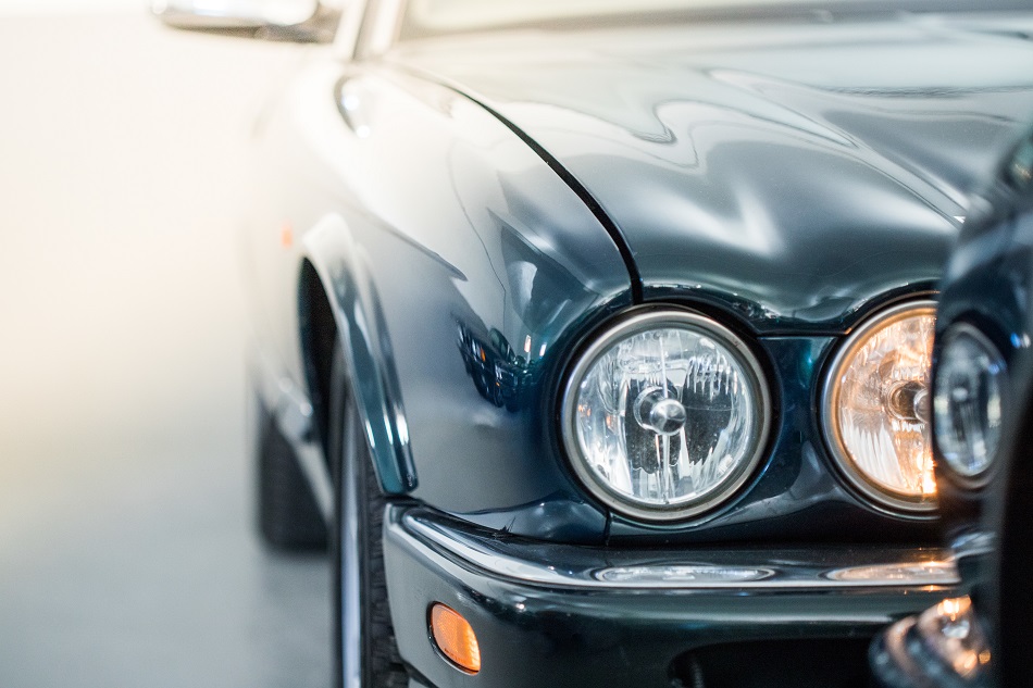 Jaguar vehicle serviced at Gonzalez Auto Mechanic in Wilmington, CA