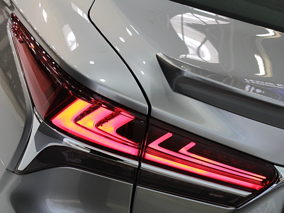 Lexus vehicle serviced at Gonzalez Auto Mechanic in Wilmington, CA