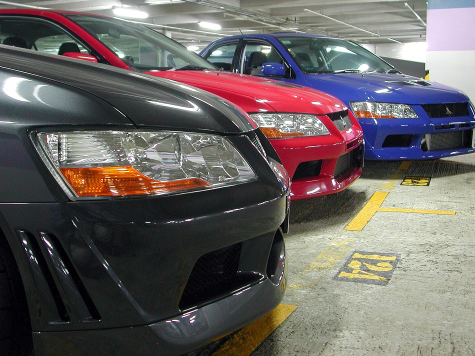 Mitsubishi vehicle serviced at Gonzalez Auto Mechanic in Wilmington, CA